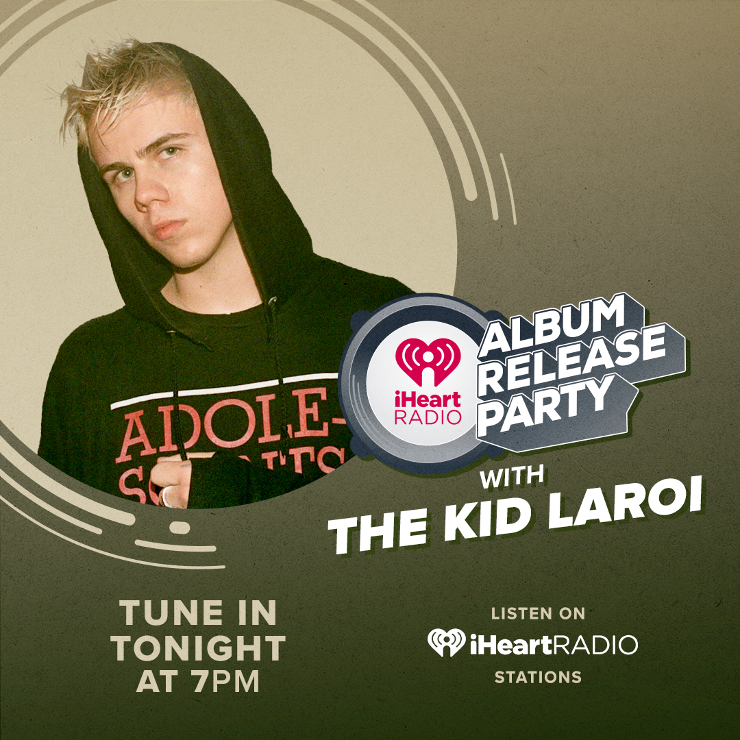 the kid laroi ARP